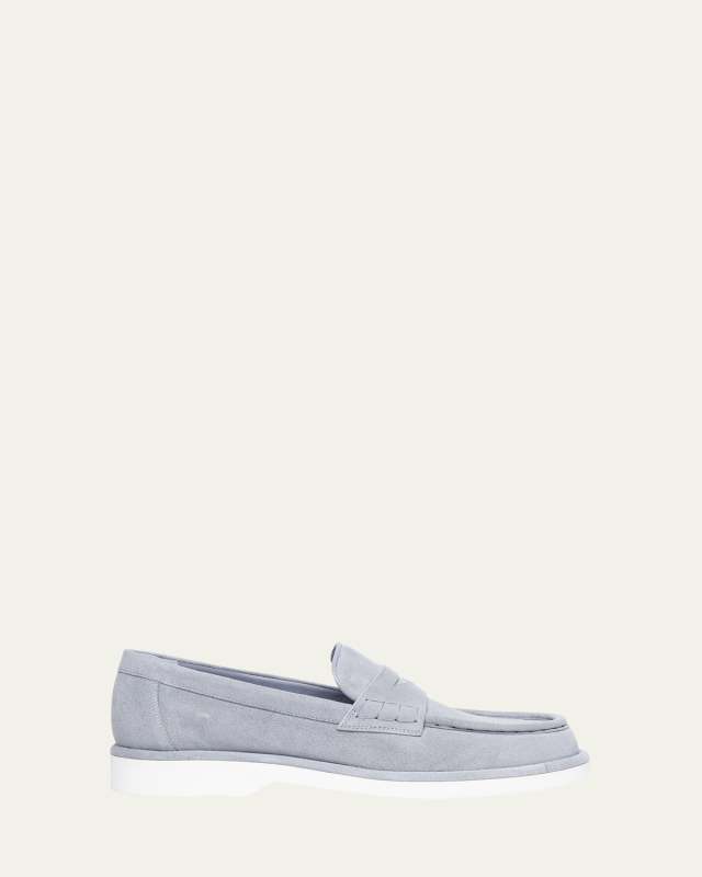 Funnel Loafers
